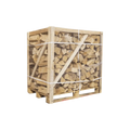 Buchen Brennholz 25cm, auf Palette gestapelt, 1 rm-1,6 srm – 500 kg