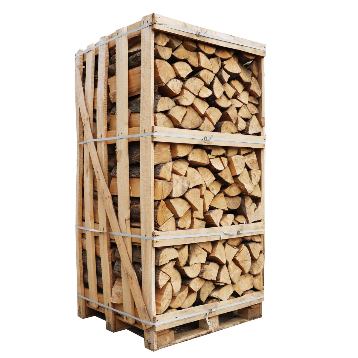 Kammergetrocknetes Brennholz 25 cm – 2 RM