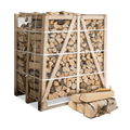Kammergetrocknetes Brennholz 33 cm – 1 RM