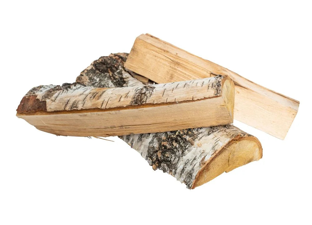 Brennholz Birke 25 cm 2 RM - Schnell, effizient und vielseitig