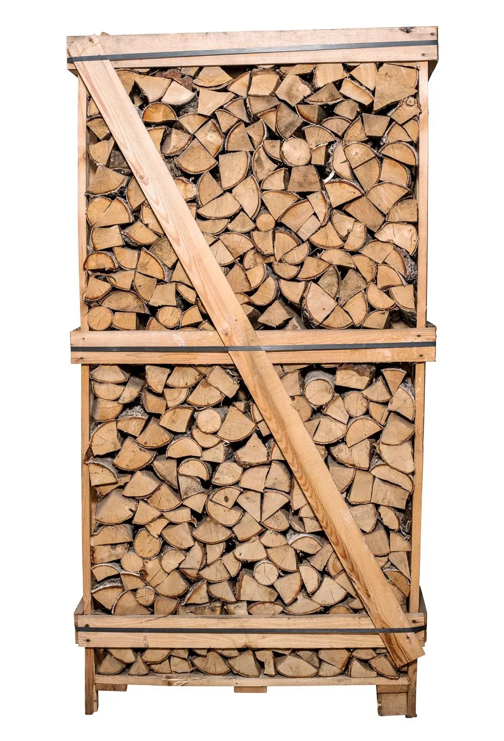 Brennholz Birke 25 cm 2 RM - Schnell, effizient und vielseitig