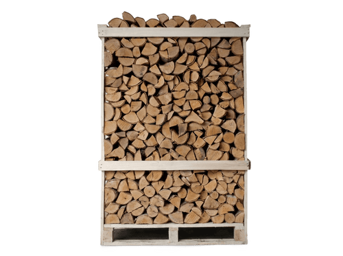 BRENNHOLZ BIRKE - 1,8 RM PALETTE