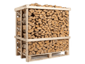 BRENNHOLZ EICHE - PALETTE 1 RM (1,5 SRM)