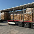 Volle LKW-Ladung Eschenholz, 50 cm – 48 RM – Premiumqualität H1 G1