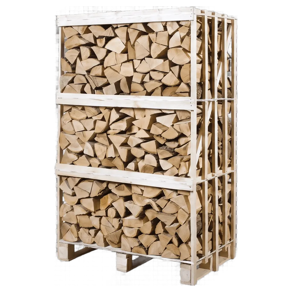 BRENNHOLZ BUCHE / HAINBUCHE - PALETTE 1,8 RM