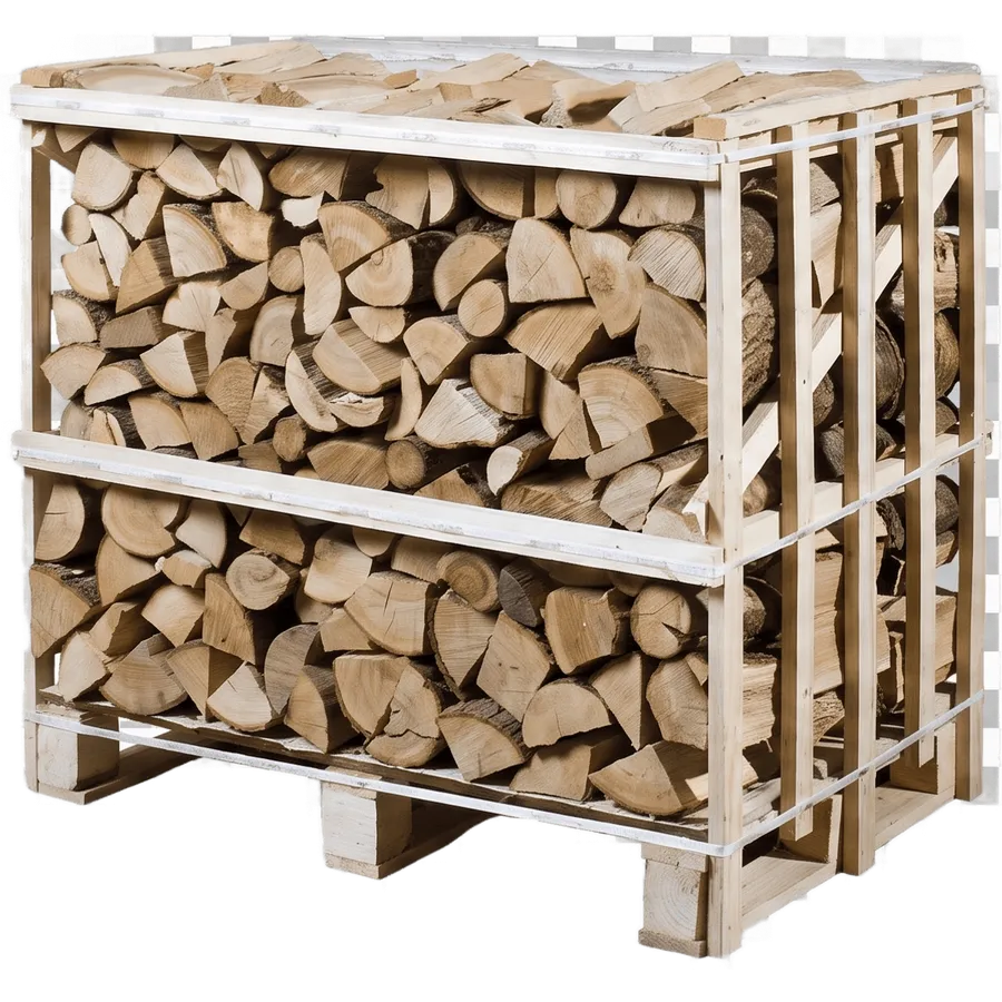 BRENNHOLZ BUCHE / HAINBUCHE - PALETTE 1 RM