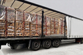LKW-Ladung Brennholz – Hainbuche – 30/33 cm – kammergetrocknet – 2 RM Paletten