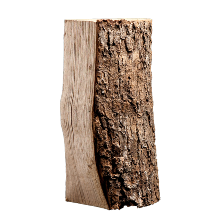 Palette kammergetrocknetes gespalten Esche Brennholz 25cm