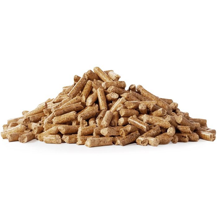 HEIZFUXX Holzpellets Blue 6mm ENplusA1, 65 x 15kg Palette