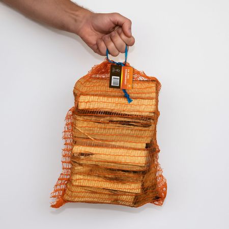 Netzsäcke Anzündholz 12.5L
