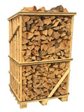 Buche 17,5 Ster 33 cm kammergetrocknet – Buchenholz Großvorrat