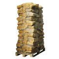 88 Netze Eschen-Brennholz 30–33 cm – 750 kg
