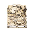 Buchen Brennholz 25cm, auf Palette im Netz, ca. 1,6 srm-1rm, 500 kg