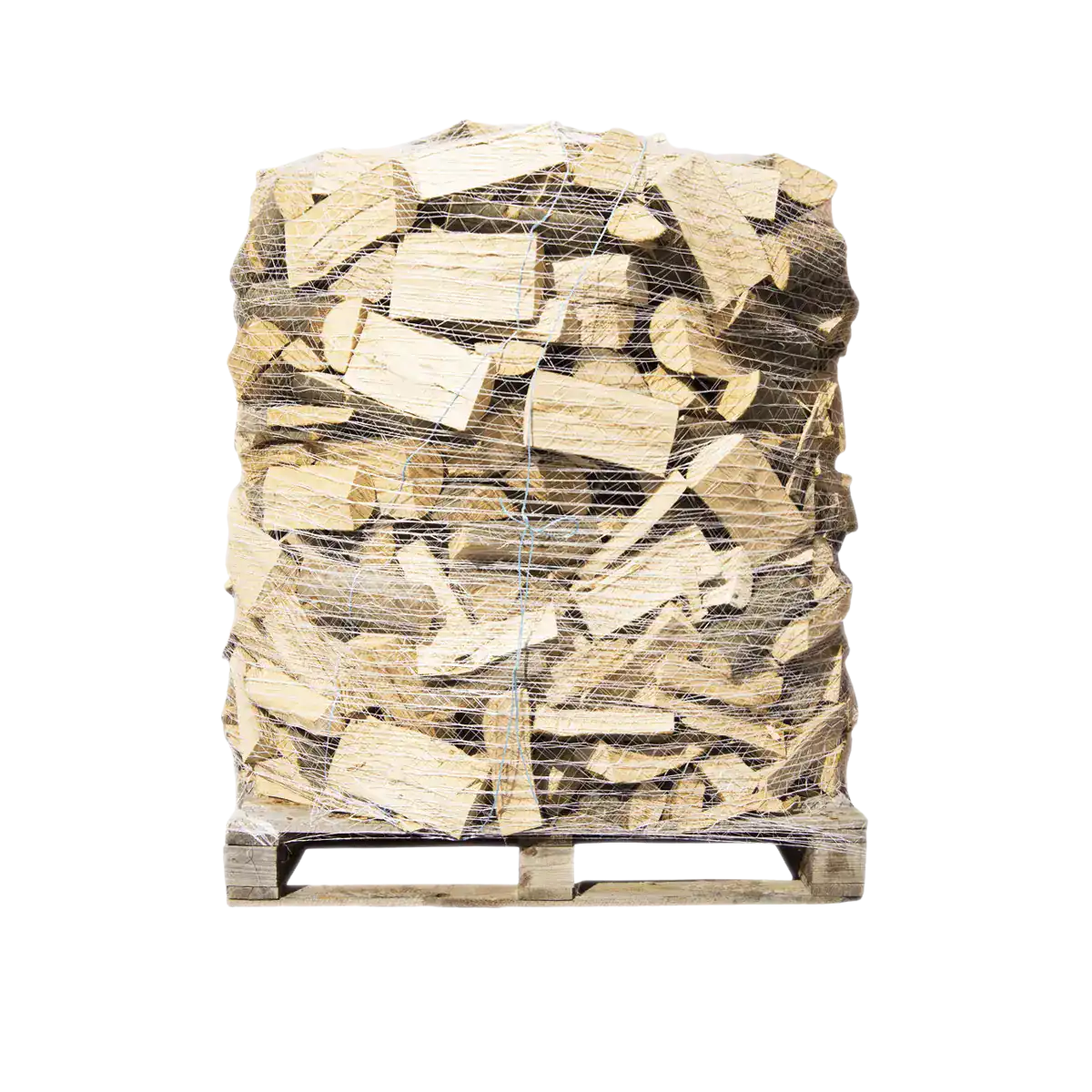 Buchen Brennholz 25cm, auf Palette im Netz, ca. 1,6 srm-1rm, 500 kg